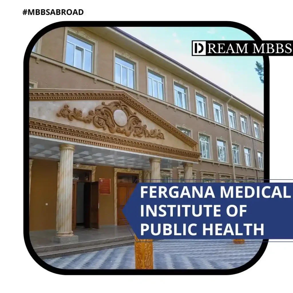 fergana medical institute of public health