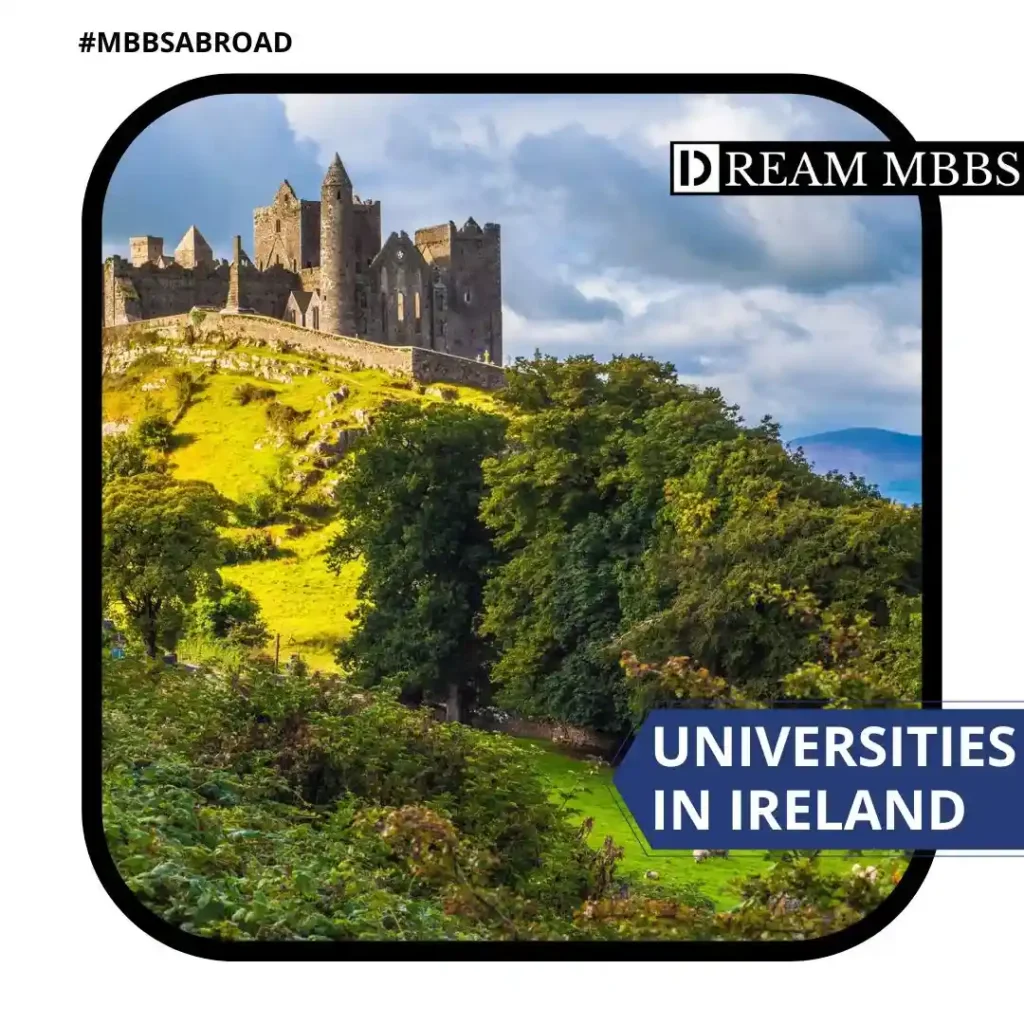 Top Medical Universities of Ireland