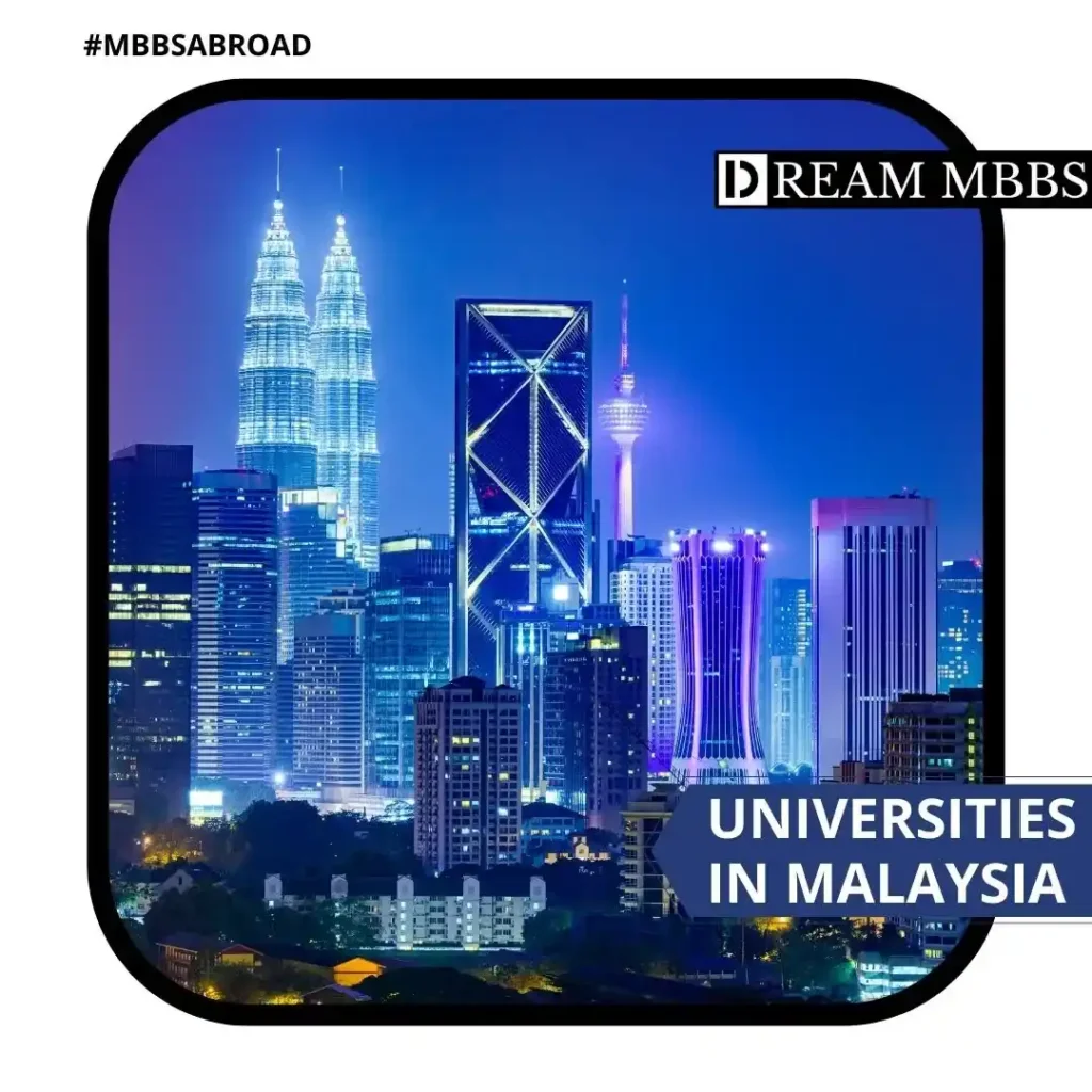 medical universities in Malaysia