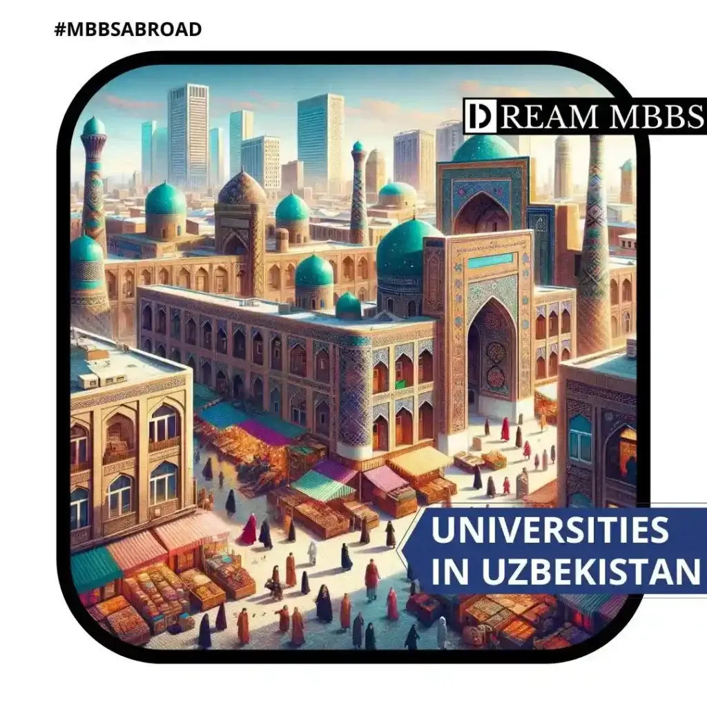 medical universities in Uzbekistan