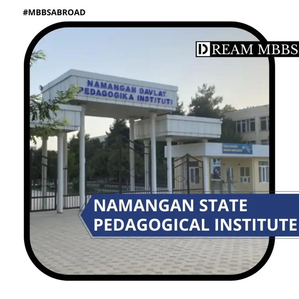 namangan state pedagogical institute