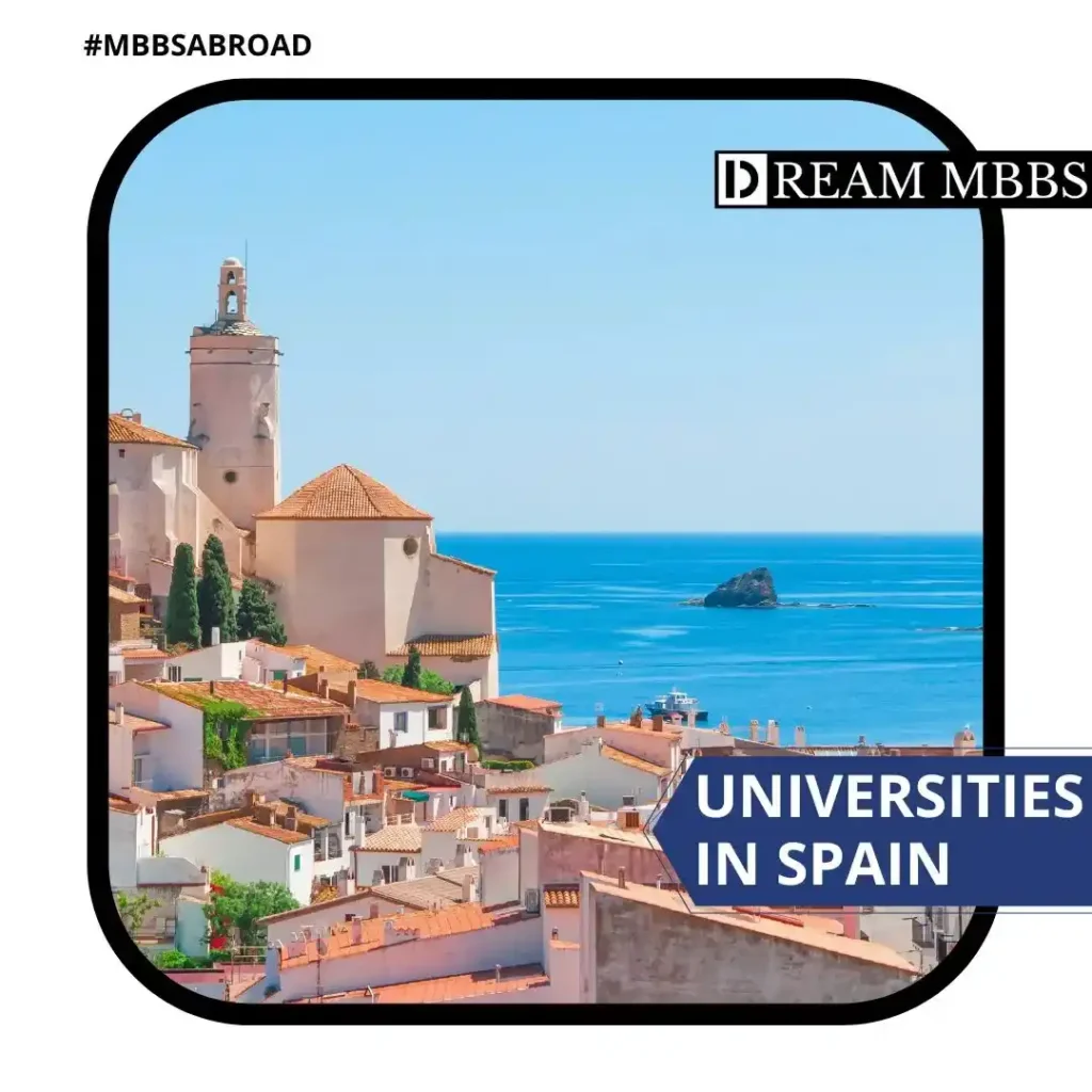 Universities in Spain