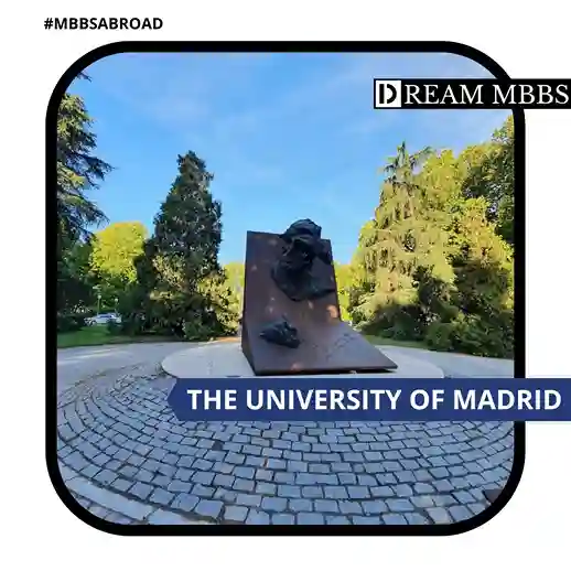 the university of madrid