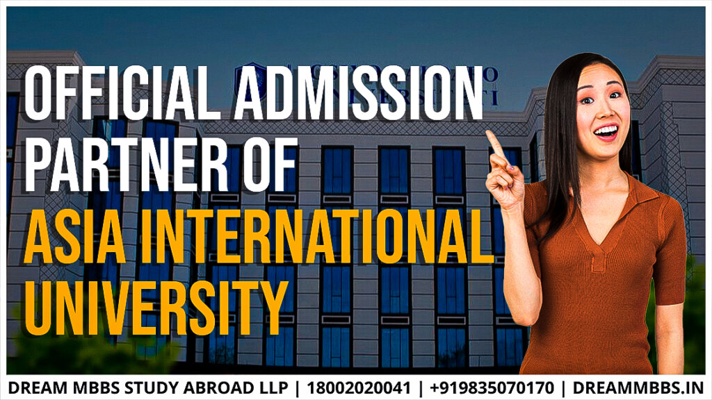 Asia International University