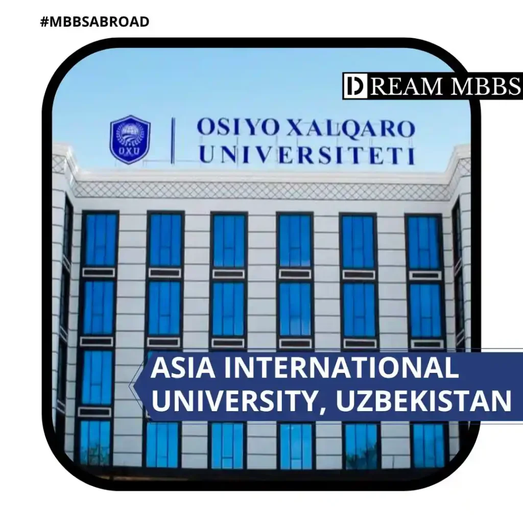 Asia International University