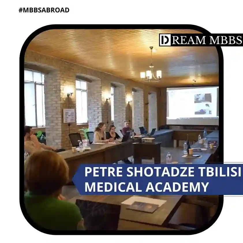 Petre Shotadze Tbilisi Medical Academy