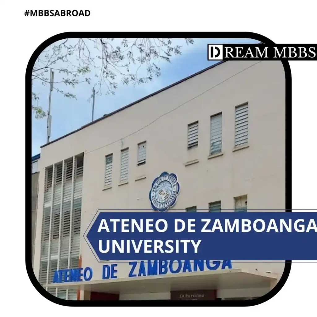 ateneo de zamboanga university