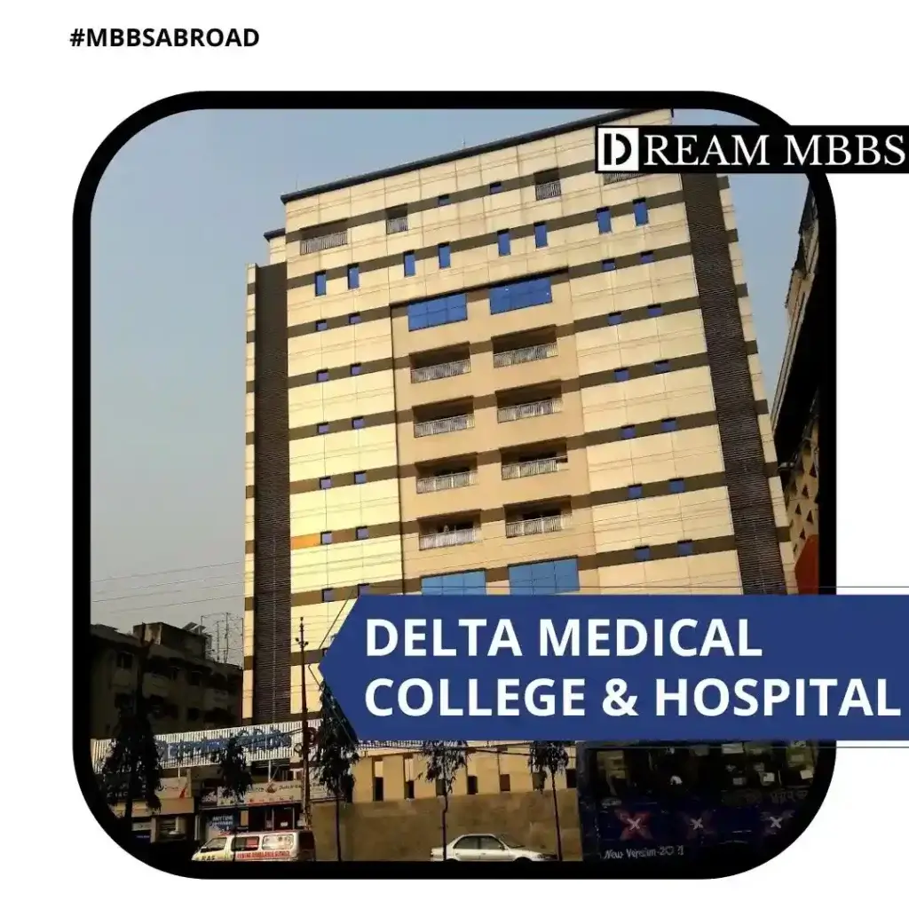 delta medical college & hospital