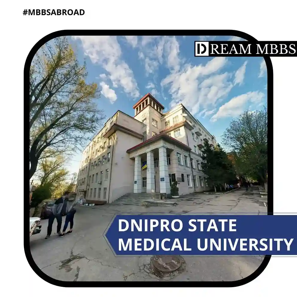 dnipro state medical university