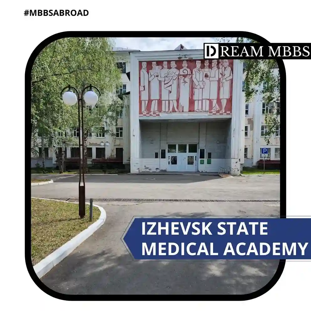 izhevsk state medical academy