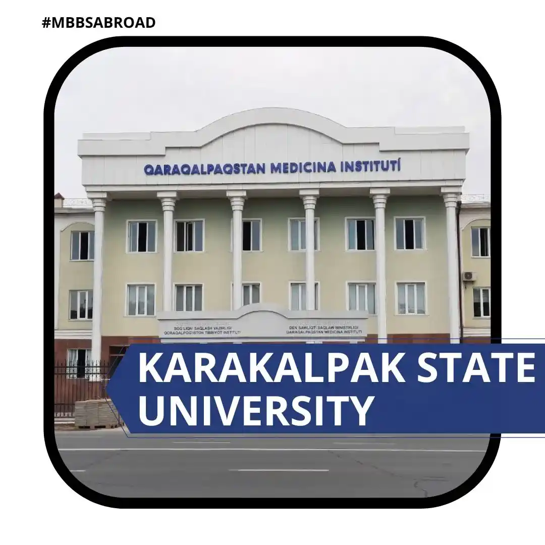 karakalpak state university