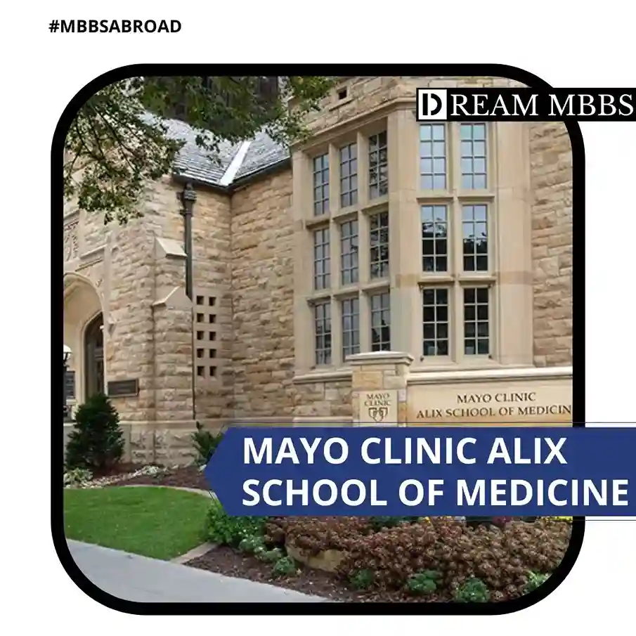 mayo clinic alix school of medicine
