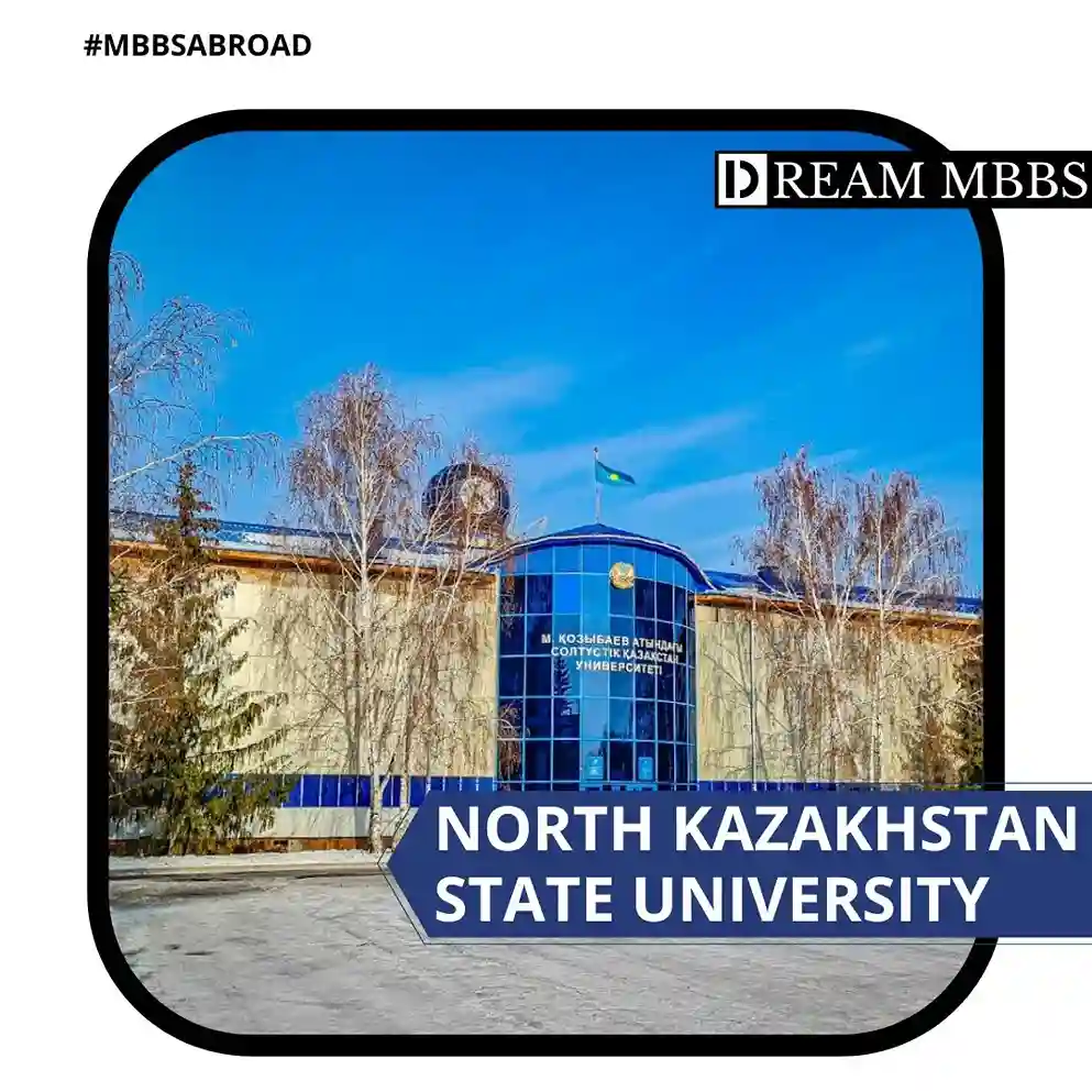 north kazakhstan state university