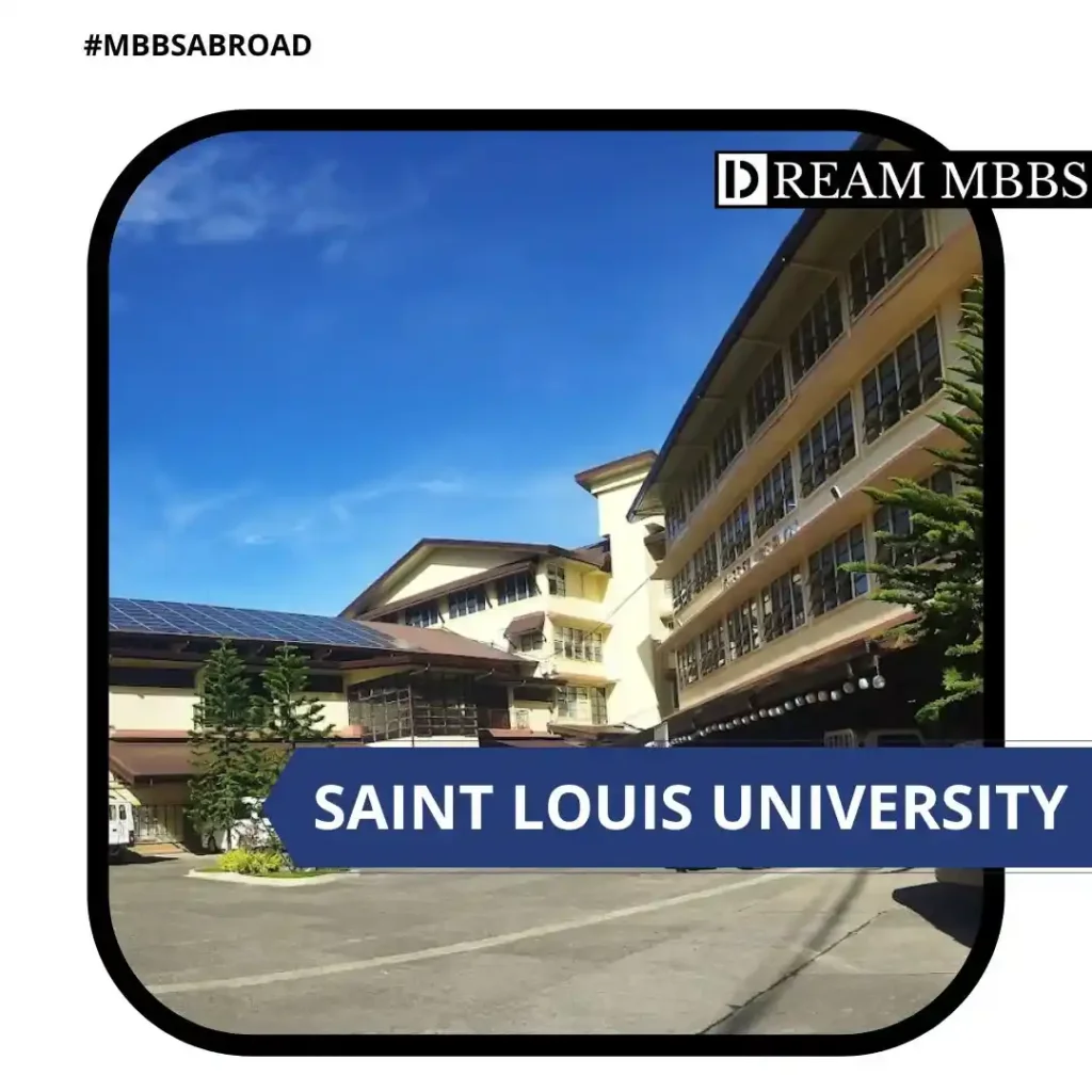 saint louis university