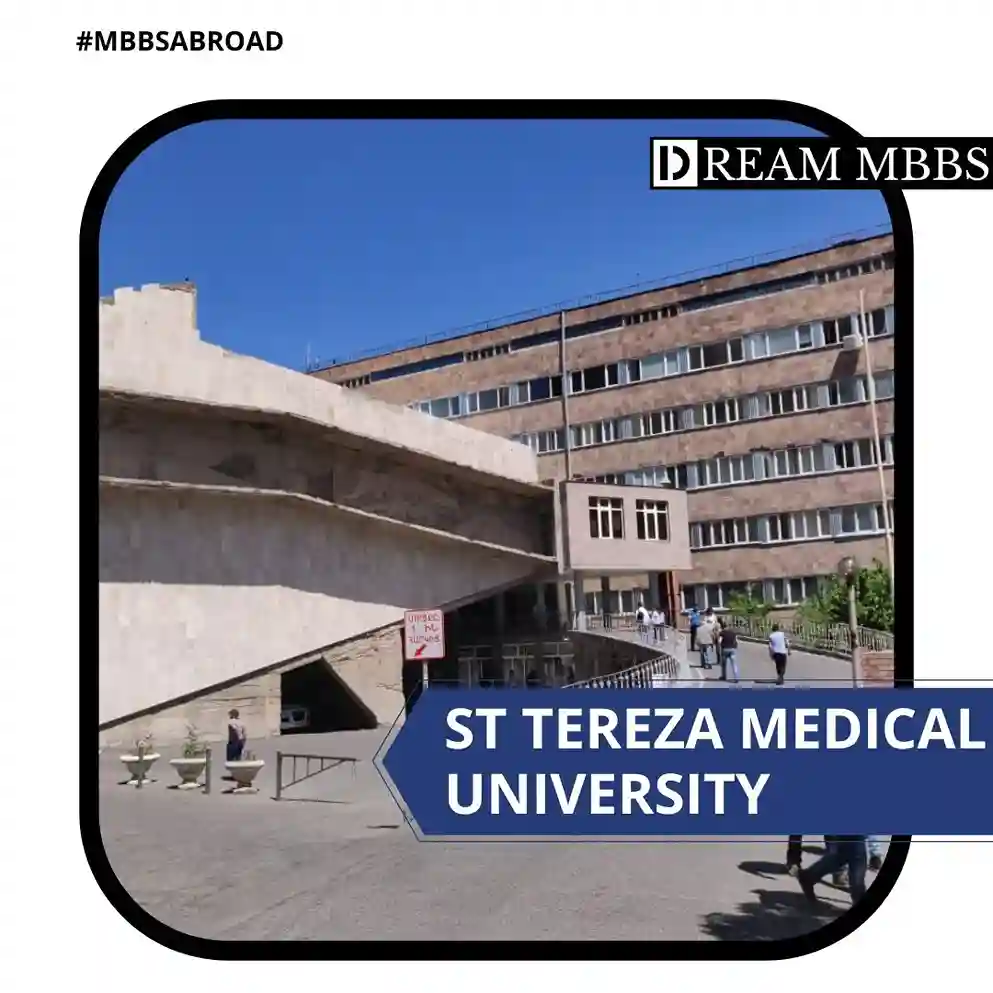 st tereza medical university