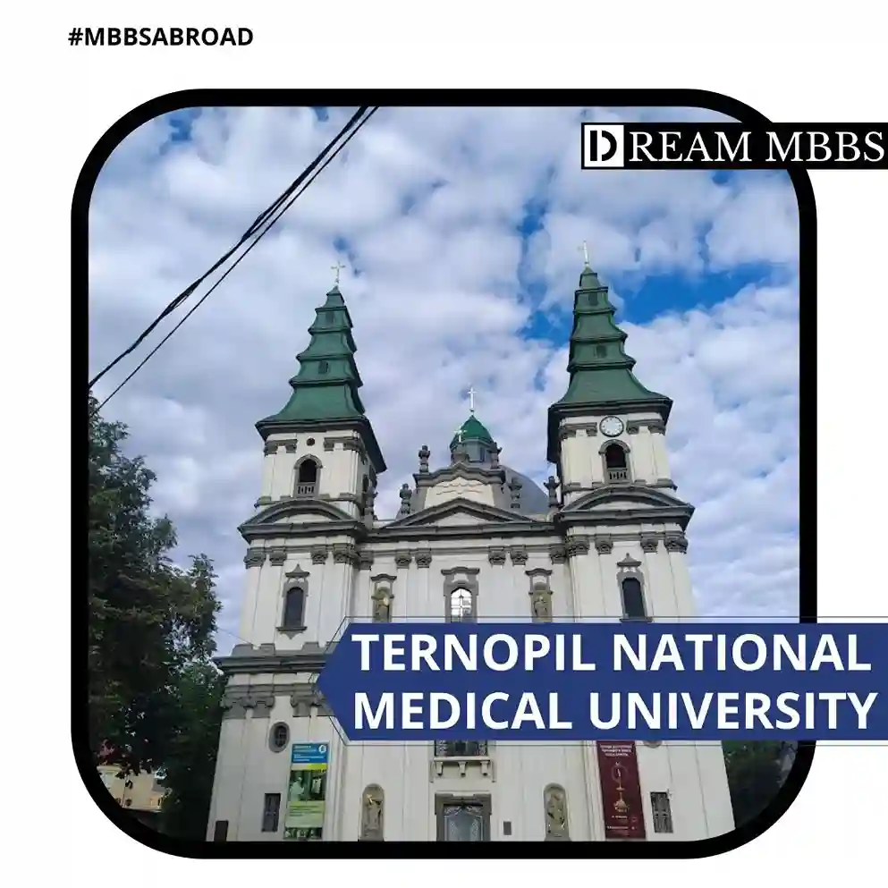 ternopil national medical university