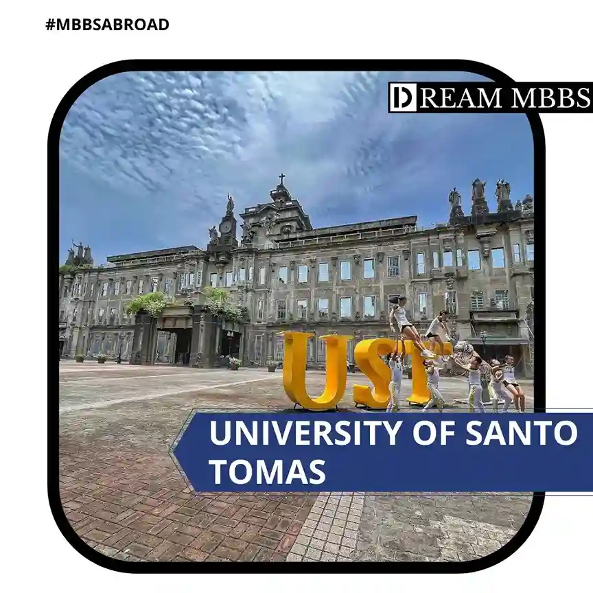 university of santo tomas