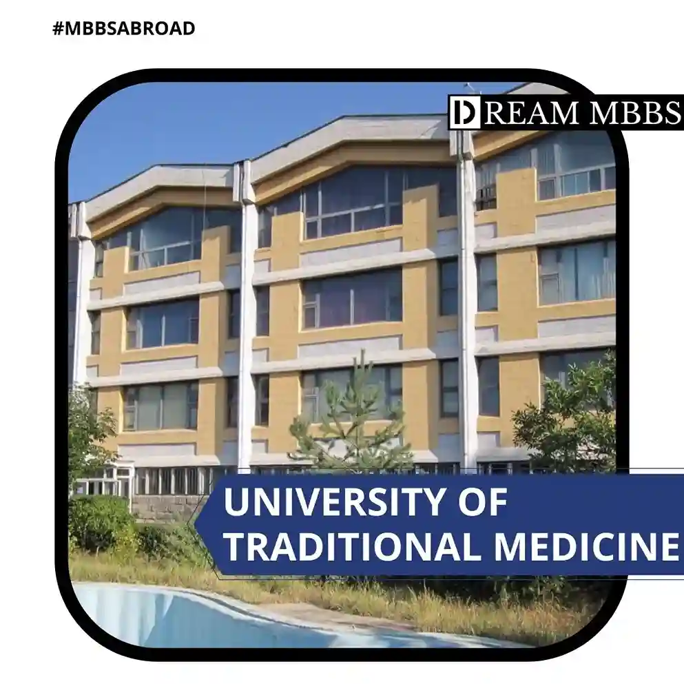 university of traditional medicine