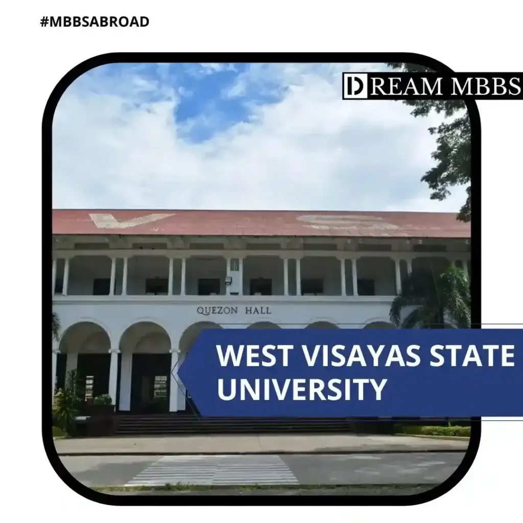 west visayas state university