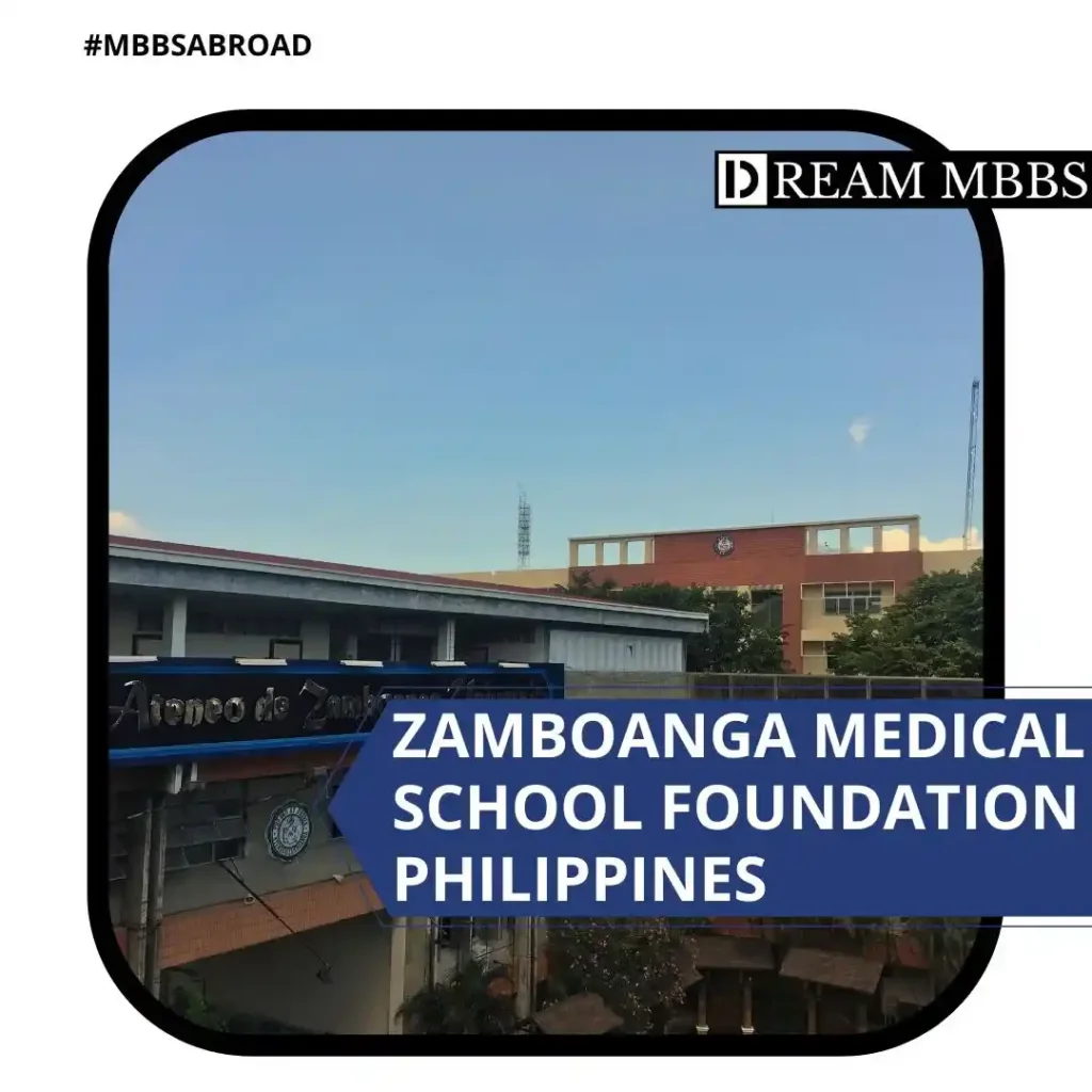 zamboanga medical school foundation philippines